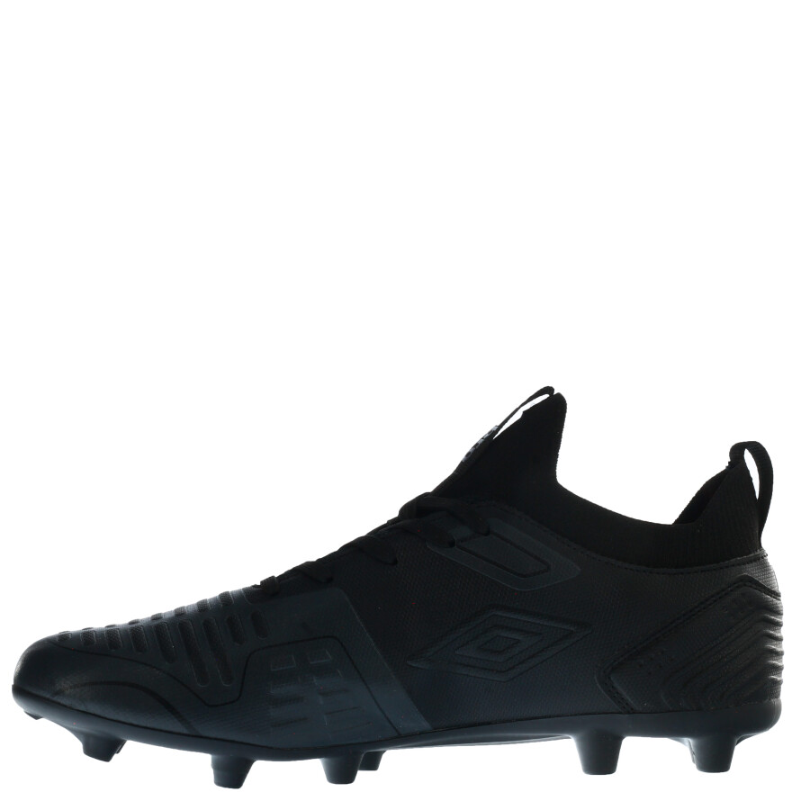 Championes de Niños Umbro Fútbol 11 Flash HG Negro