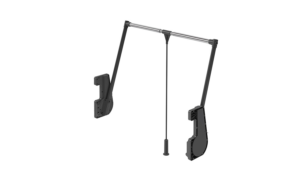 Perchero abatible ancho regulable S-6012-A Perchero Abatible Ancho Regulable S-6012-a
