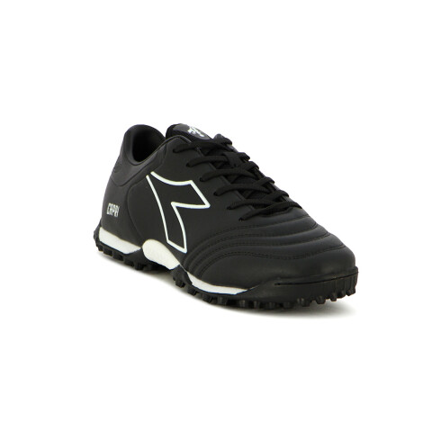 Diadora CAPRI Futbol TF M Negro-Blanco Negro-Blanco
