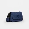 Bandolera Thunder En Nylon Malva