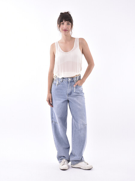 MUSCULOSA NAILA CRUDO