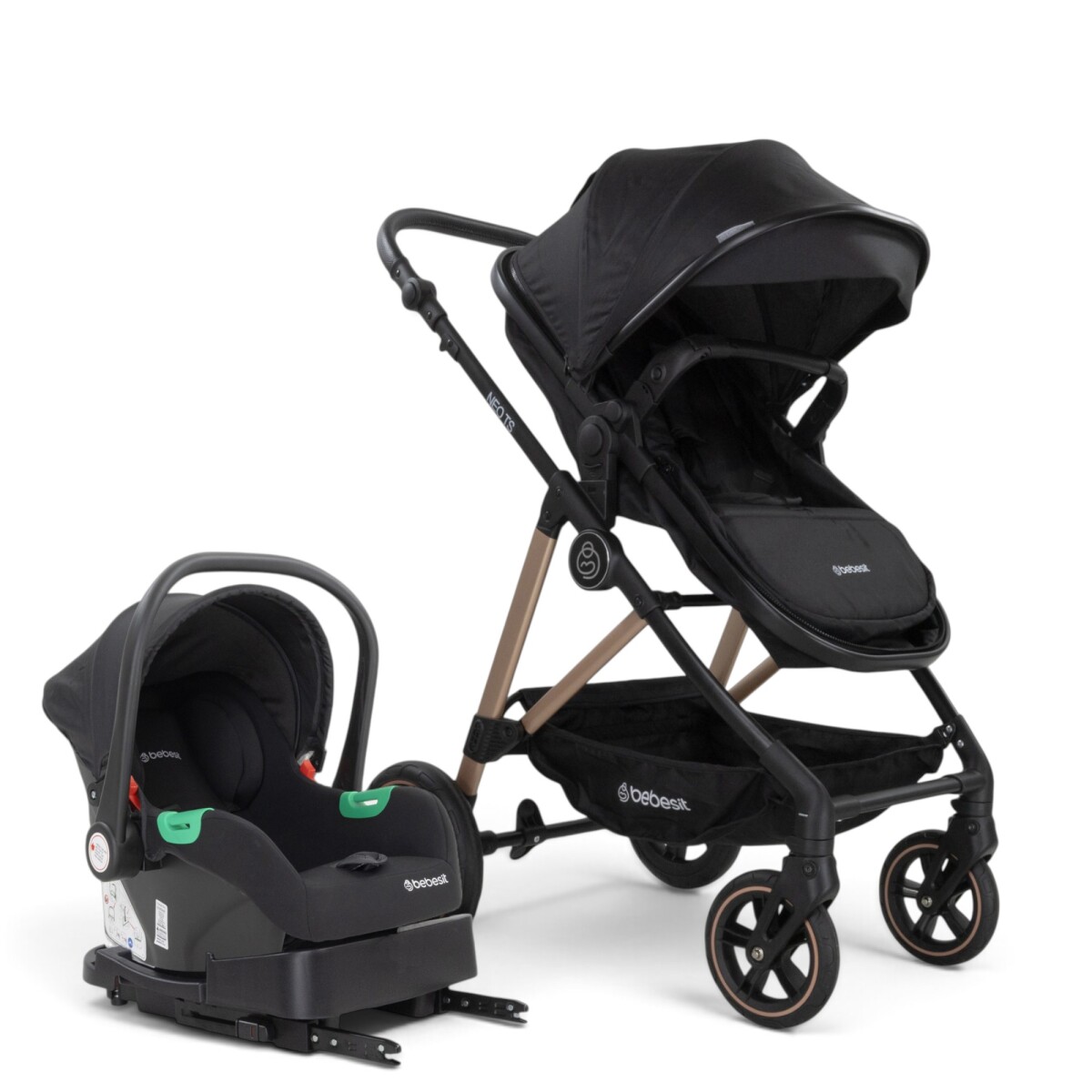 NEO Travel System i-size + Base 