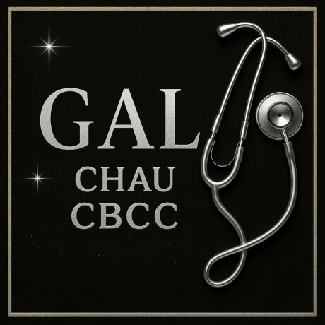 Gala Chau CBCC Ticket General