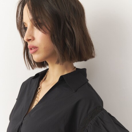 BLUSA FIONA Negro