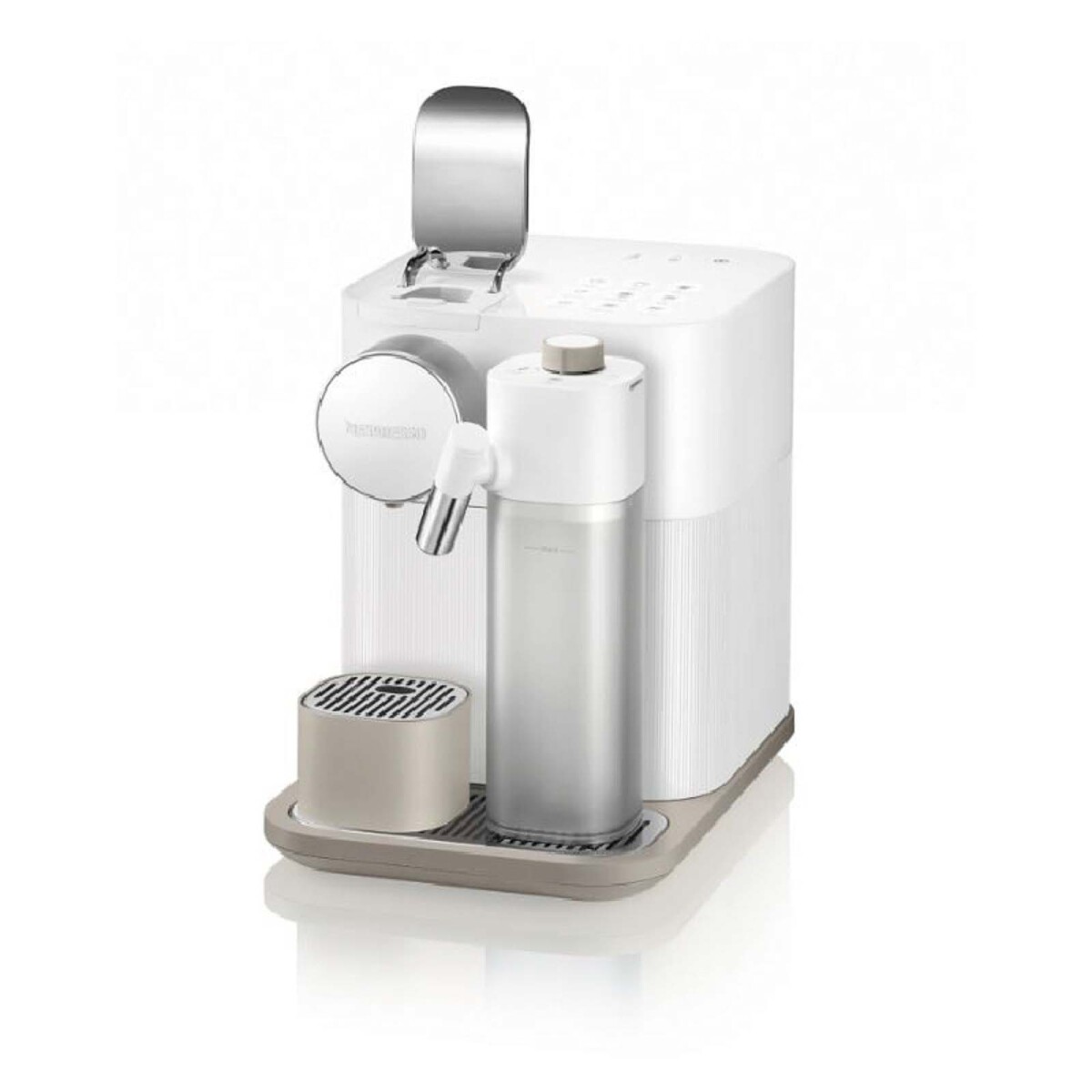 CAFETERA NESPRESSO - ACERO GRAN LATTISSIMA GLTTSMAF541 