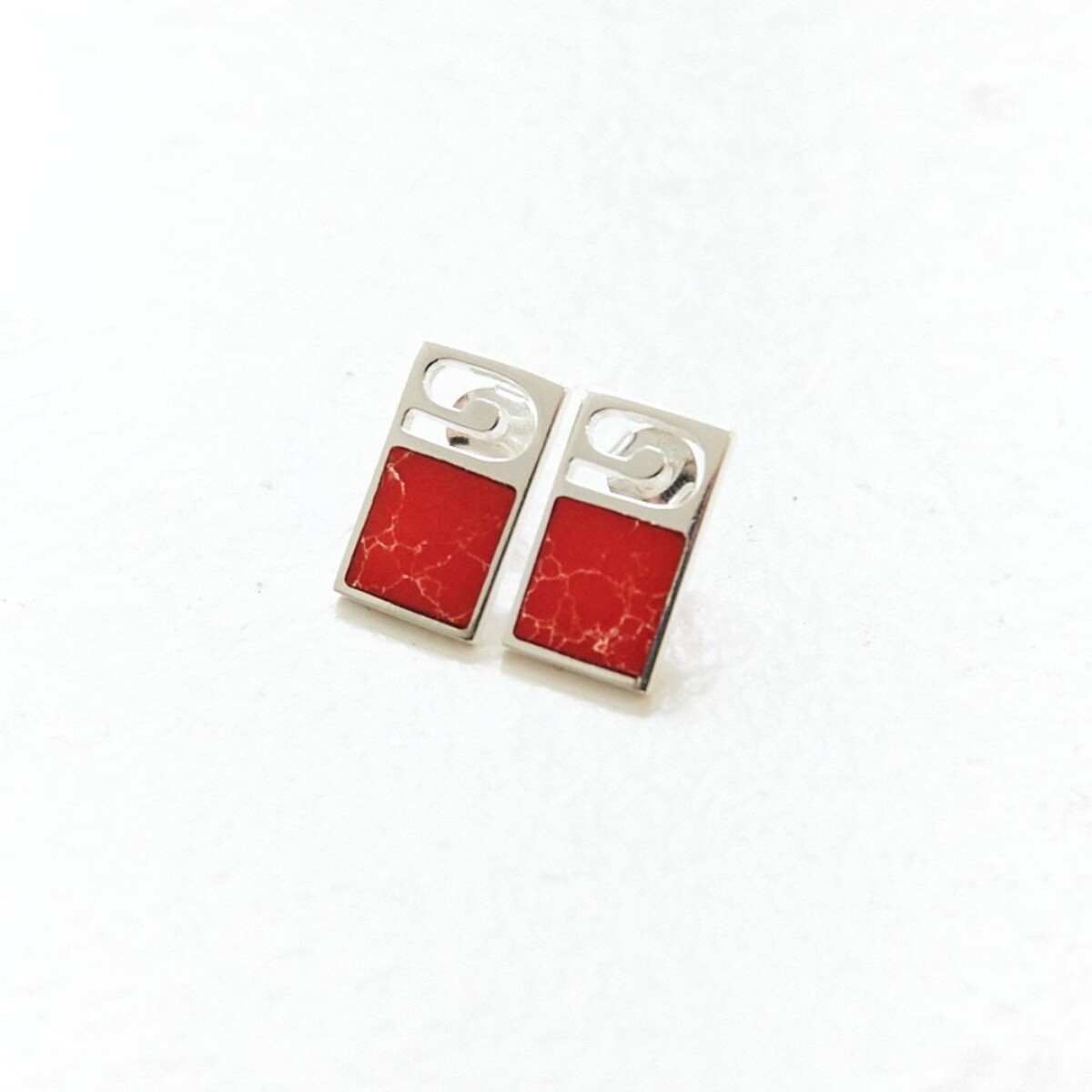 Caravanas Río Coral - Plata 925 