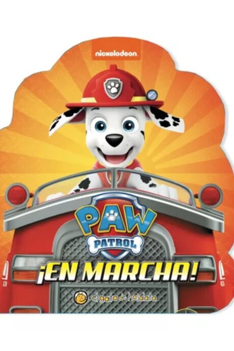 PAW PATROL EN MARCHA PAW PATROL EN MARCHA