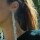Snake Earrings Plateado