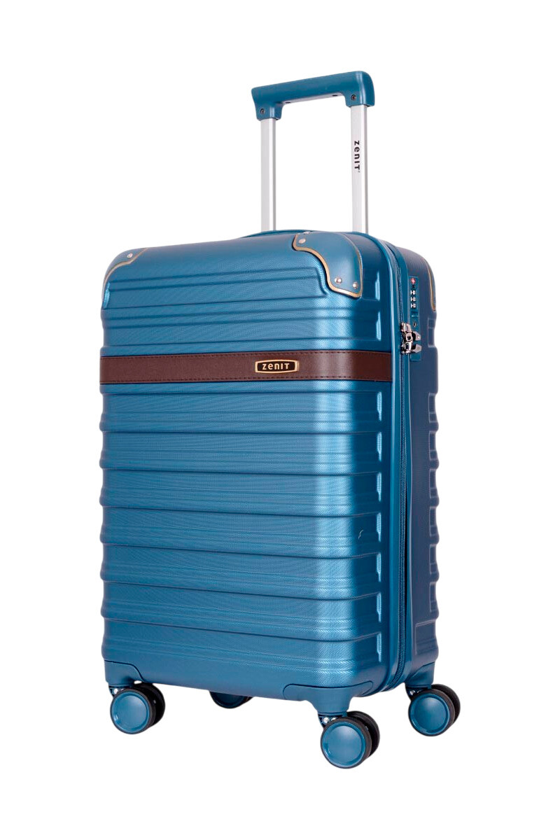 VALIJA ZENIT NYC BLUE S VALIJA ZENIT NYC BLUE S