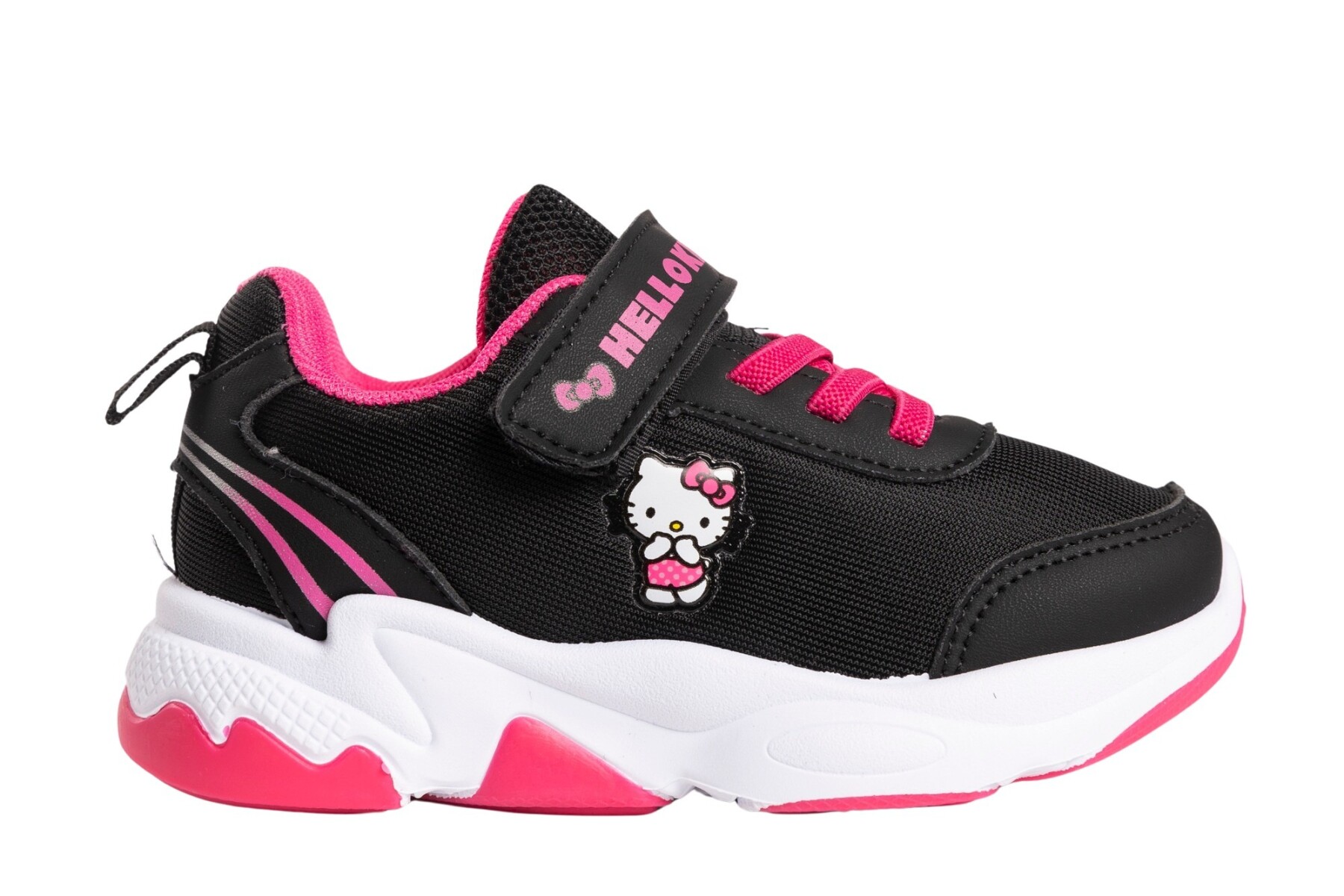 HELLO KITTY SPORT - BLACK 