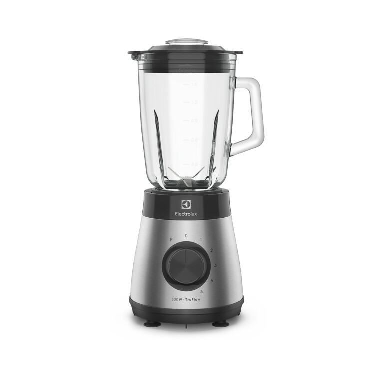 Licuadora Electrolux 1.5 Lts 700W Efficient con Tecnologia TruFlow™ Licuadora Electrolux 1.5 Lts 700W Efficient con Tecnologia TruFlow™