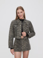 Campera Kitega Estampado 1