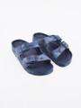 SANDALIA DINO AZUL