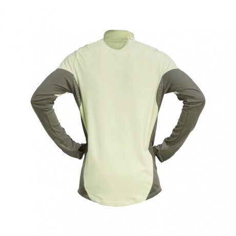 BUZO adidas de training Real Madrid WHITE/GREY