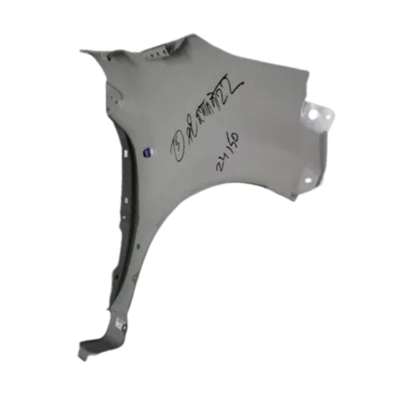 GUARDABARRO DELANTERO IZQUIERDO CON AGUJERO SEÑALERO Guardabarro Delantero Izquierdo Con Agujero Señalero