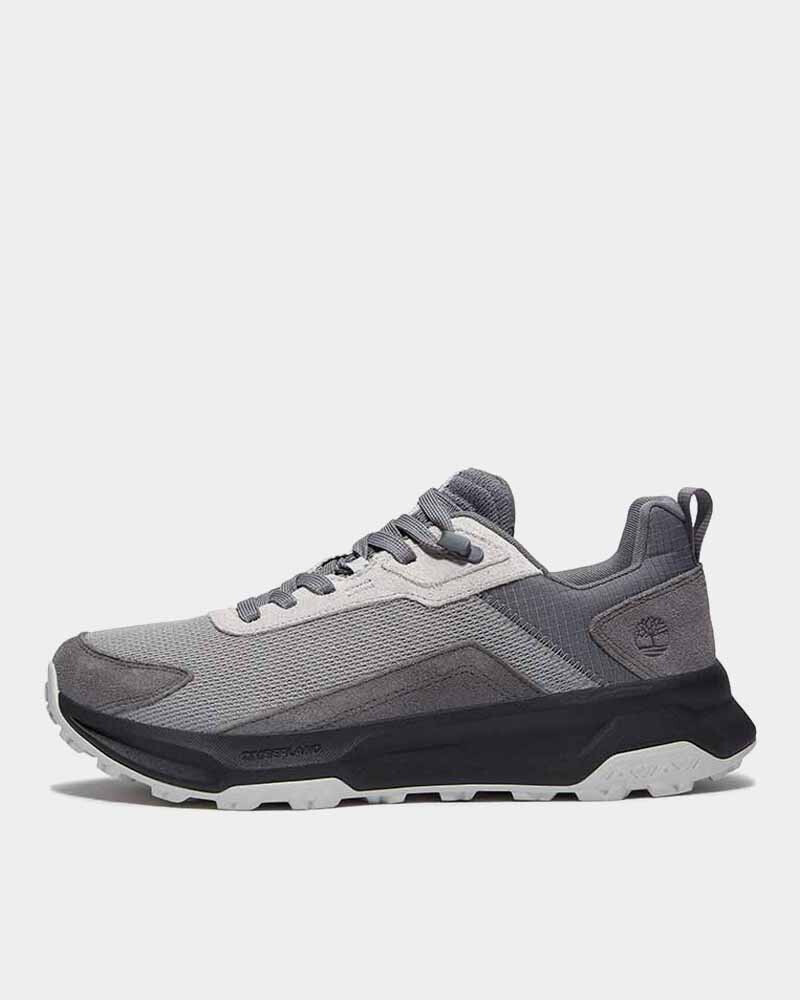 Zapatillas Motion Ledge Low Hombre Medium Grey Suede
