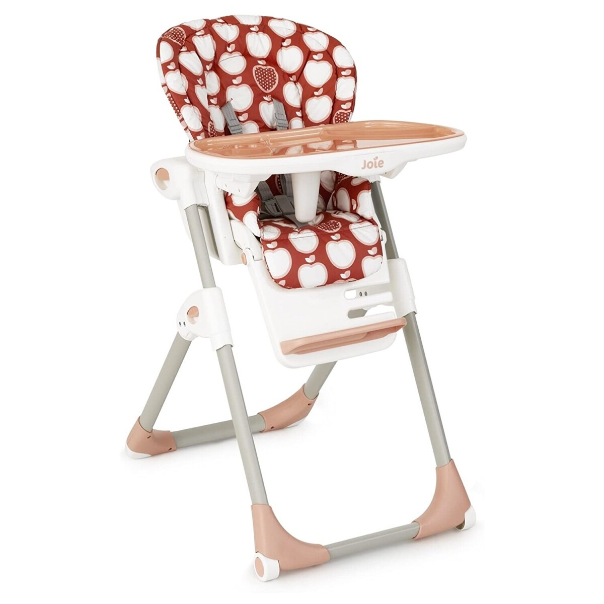 Silla para comer Joie Mimzy ajustable y reclinable hasta 15kg 