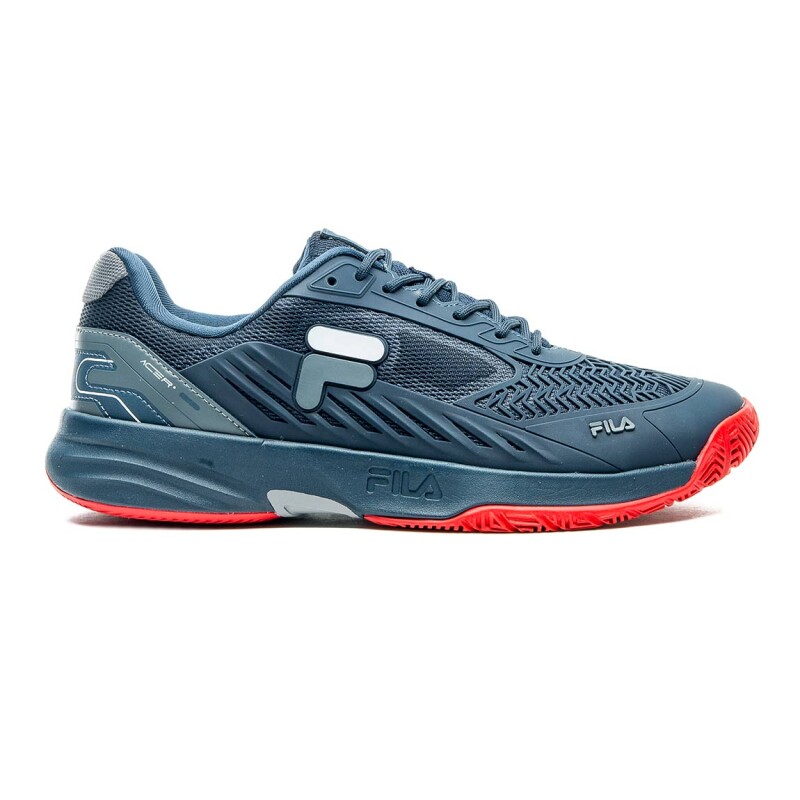 Fila Acer Champion De Tenis Para Hombre - Marino/grafito Marino-grafito