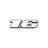 EMBLEMA "1.6" GOL G2 95/98 Emblema "1.6" Gol G2 95/98