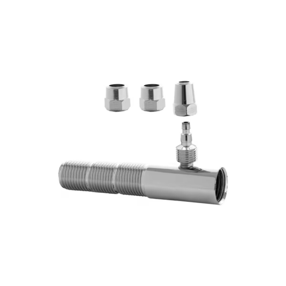 Adaptador para filtro MH 1/2" salida esp 1/4 Adaptador Para Filtro Mh 1/2" Salida Esp 1/4