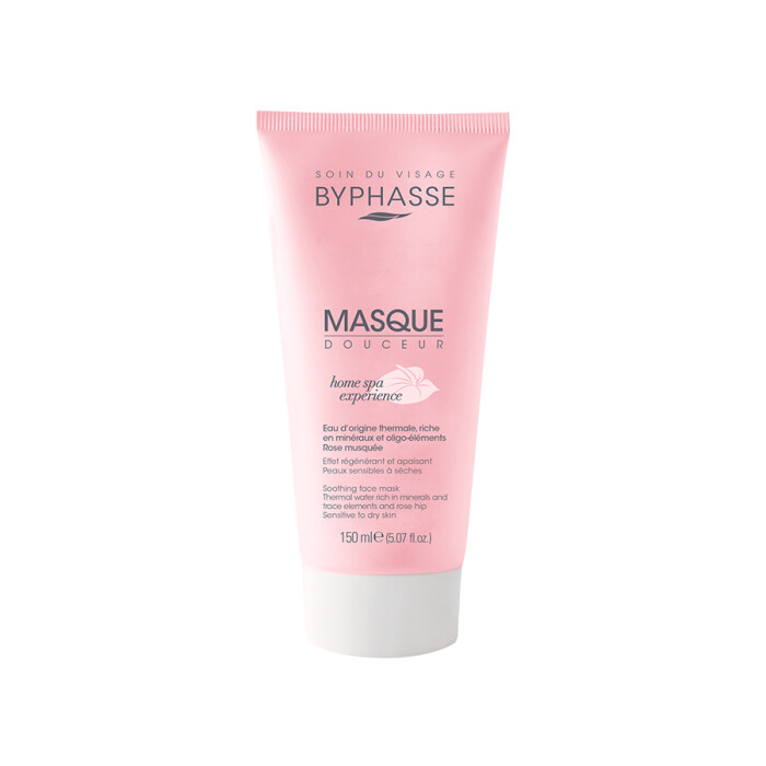BYPHASSE MASCARILLA HIDRATANTE PIEL SENS única
