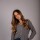 Blusa Marina gris