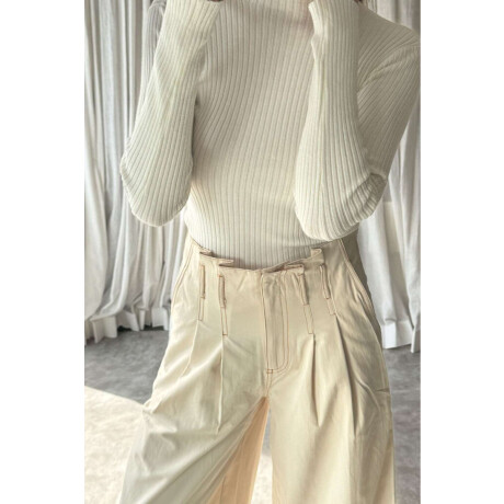 Pantalon Pina Off White