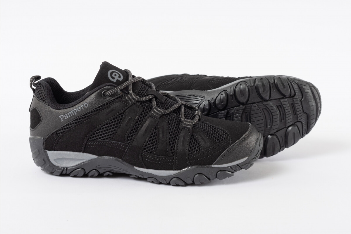 ZAPATO CLIMBER Negro