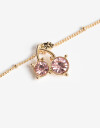 Cadena Corta con Dije Special Price Collar Corto Con Dije Fruta - Dorado