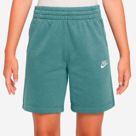 Short Nike Sportswear Club Fleece de Niños multicolor