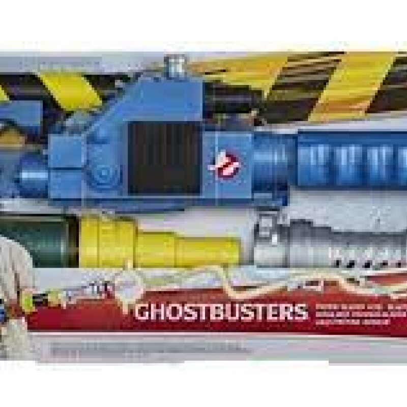 Lanza Protones Cazafantasmas Ghostbusters Lanza Protones Cazafantasmas Ghostbusters