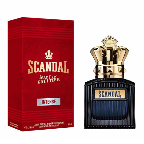 Jean Paul Gaultier Scandal Intense Pour Homme 50ml