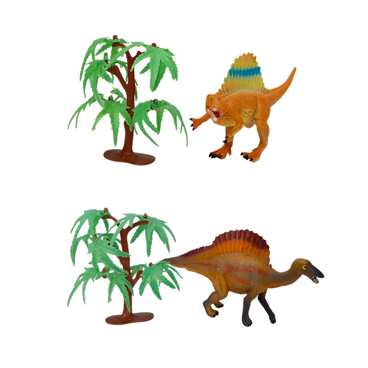 OUTLET Dinosaurios con árbol varios diseños - Outlet Dinosaurios Con árbol Varios Diseños 