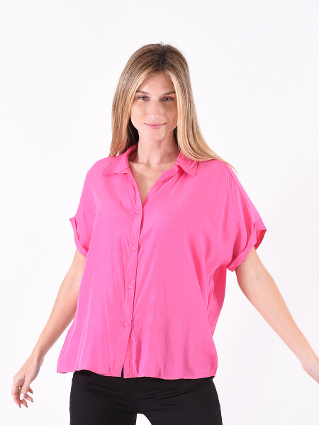 CAMISA LULY FUCSIA