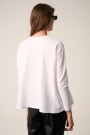 REMERA SOFT Blanco