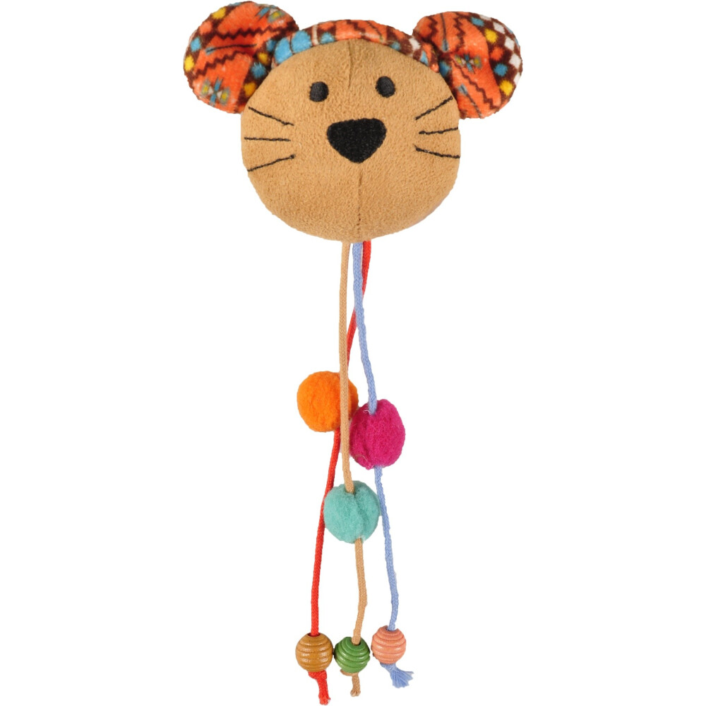 JU GAT INDY CABEZA DE RATON-CUENTAS JU GAT INDY CABEZA DE RATON-CUENTAS