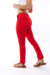 PANTALON ACTIVE ROJO