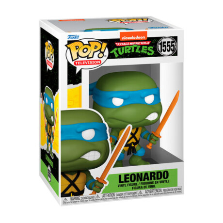 Leonardo • Teenage Mutant Ninja Turtles - 1555 Leonardo • Teenage Mutant Ninja Turtles - 1555