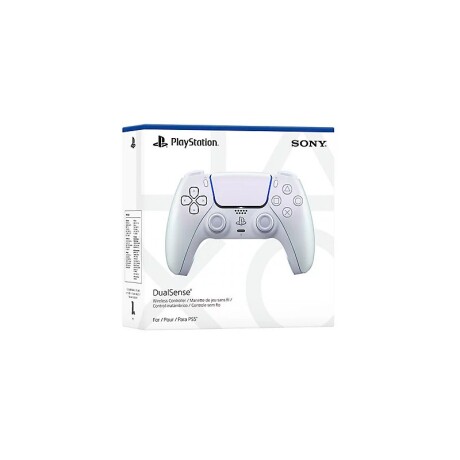 GAMEPAD SONY WRLS PS5 DS CHROMA PEARL GAMEPAD SONY WRLS PS5 DS CHROMA PEARL