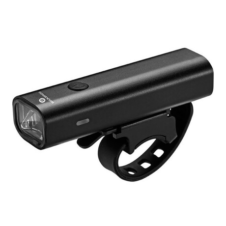 Luz De Bicicleta Rockbros 400lm Resistente Al Agua NEGRO