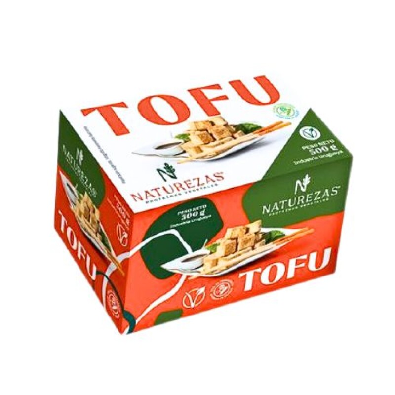 Tofu al Vacío Naturezas - 500 g Tofu al Vacío Naturezas - 500 g