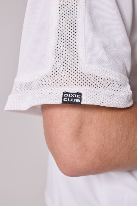 T-SHIRT GERMI DIXIE Blanco