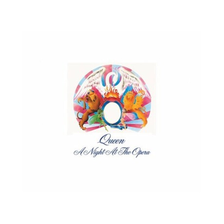 Queen-a Night At The Opera Eeuu - Cd Queen-a Night At The Opera Eeuu - Cd