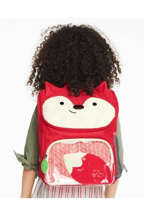 Mochila grande, diseño zorro Mochila grande, diseño zorro