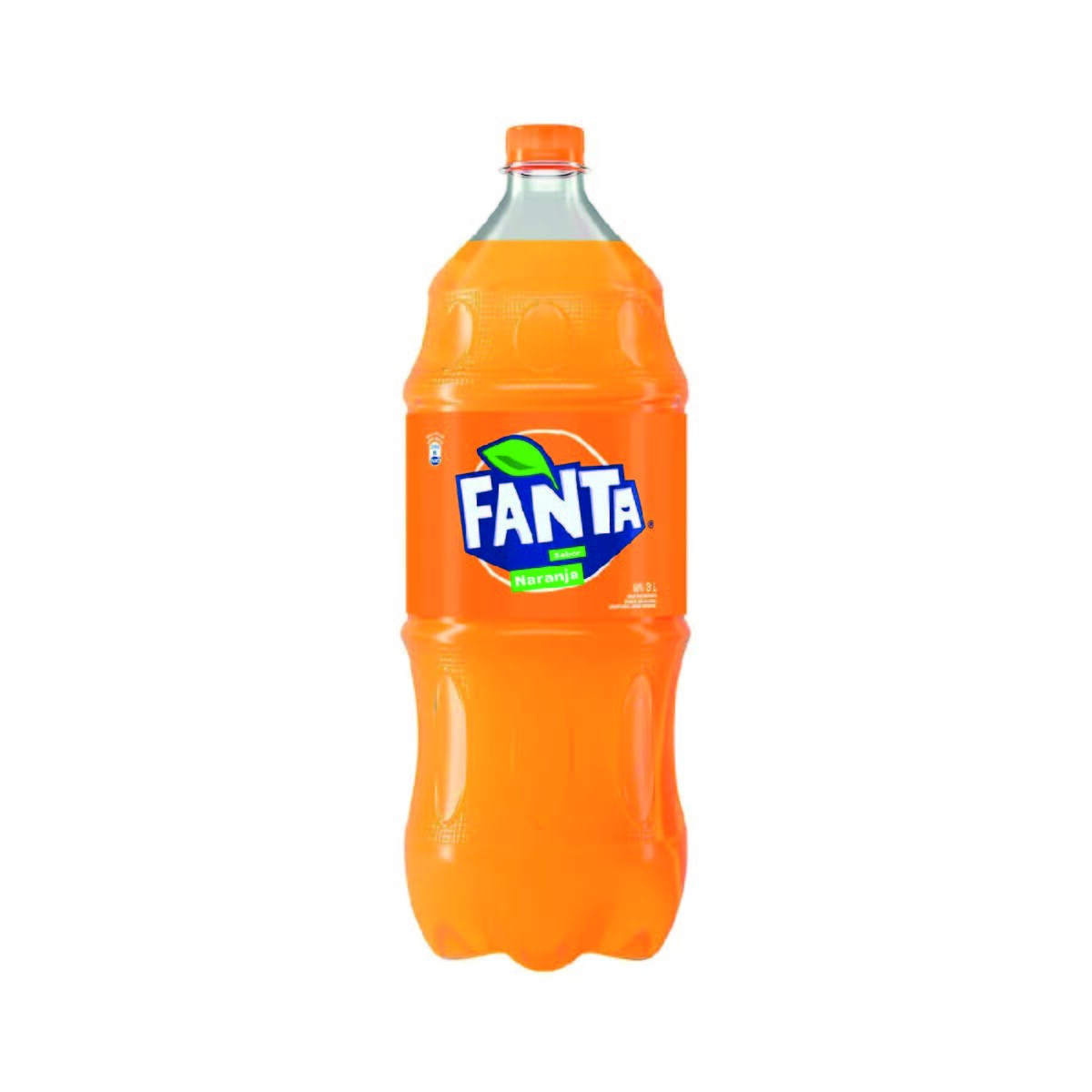 Refresco Línea Coca Cola 3lts - Fanta 