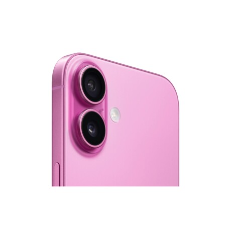 IPHONE 16 128GB IPHONE 16 5G 6.1' 128GB Chip A18 Cámara Dual 48Mpx Con eSIM - Pink