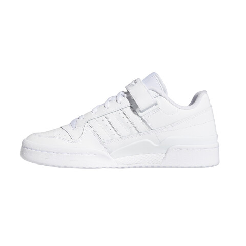 Championes adidas Forum Low White