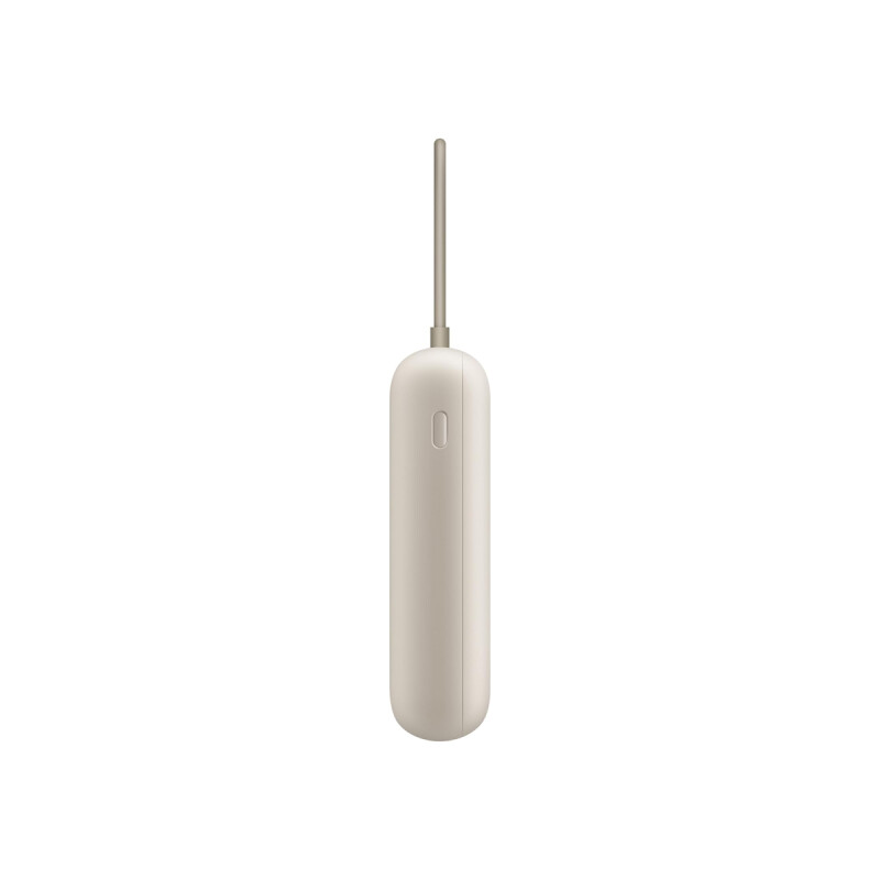 Power Bank Xiaomi 22.5W con cable integrado color beige Power Bank Xiaomi 22.5w Con Cable Integrado Color Beige