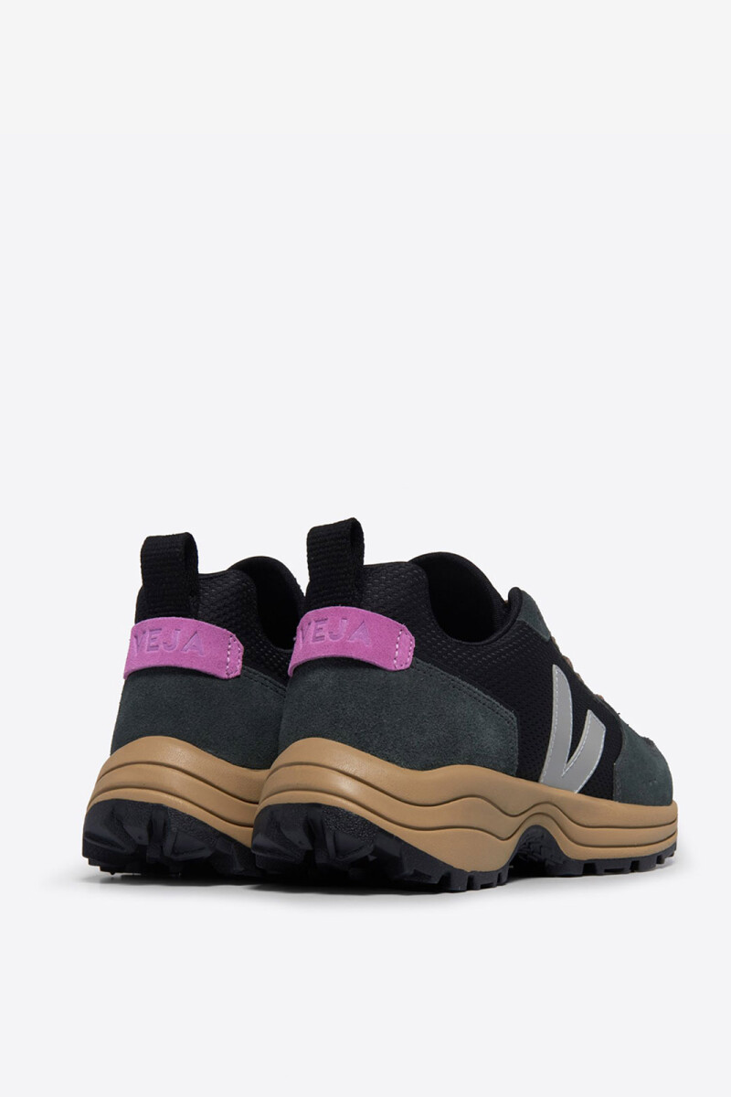 ZAPATILLA VENTURI Negro