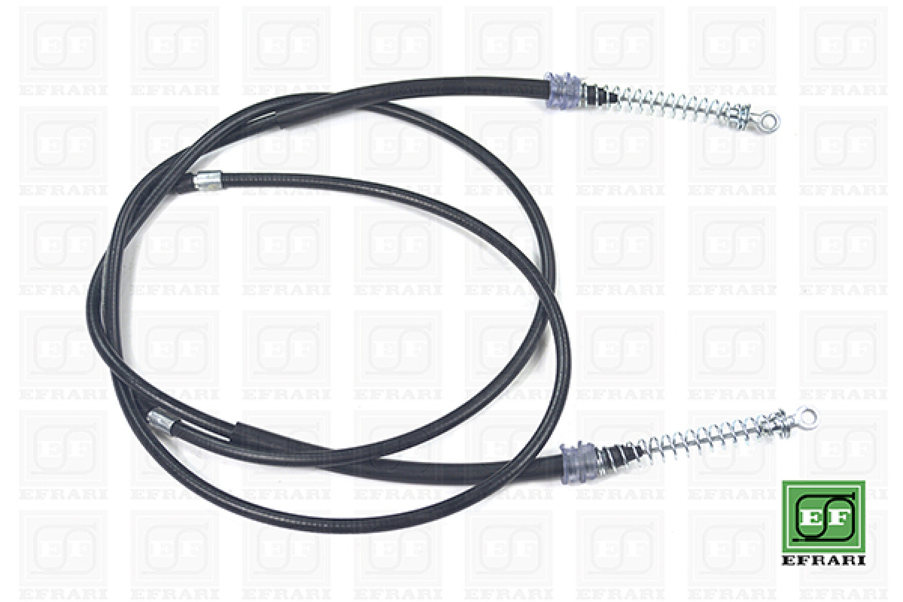 CABLE DE COMANDO FIAT FRENO MANO DUNA ELBA 93/ (FNM093D) 2830MM - 